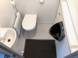 Toilettenwagenvermietung