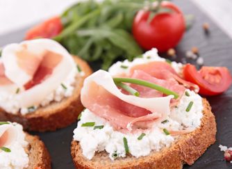 Fingerfood - Canapes Ludwigsfelde Partyservice Bley